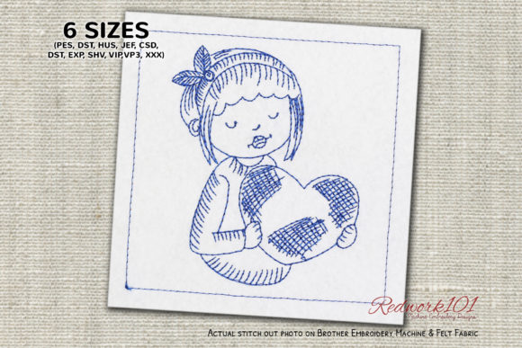 Girl Holding Heart: A Designer’s Review for Boutique Apparel