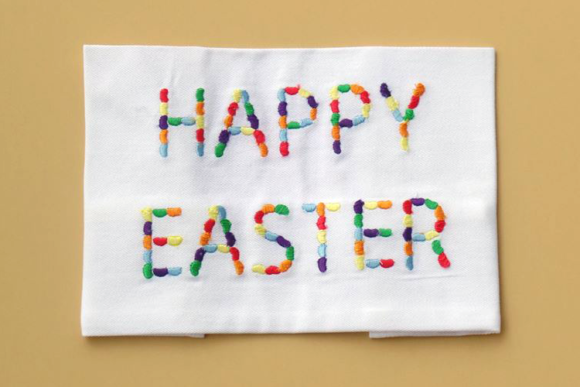 Jelly Bean Happy Easter: Designer Craft Fair Review