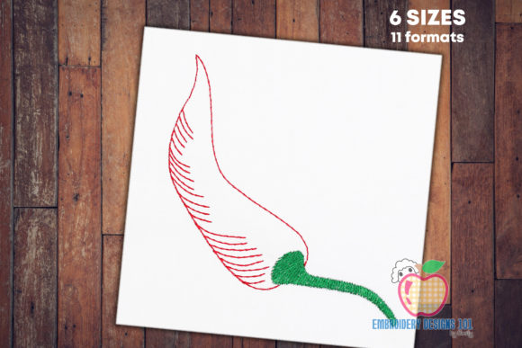 Natural Chili Pepper Sketch: A Designer's Real Review